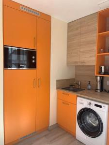 Maisons de vacances Orange : photos des chambres