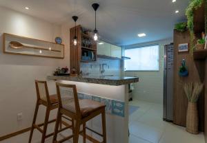 Charmoso VILLAGE em Itacimirim