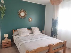 Villas Villa Palmera - Classee 3 etoiles - Grand confort, calme, et magnifique vue degagee : photos des chambres