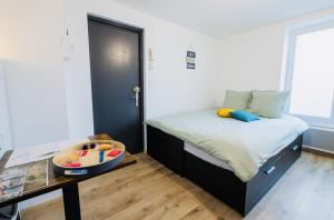 Le Cocoon, studio centre, wifi, stationnement