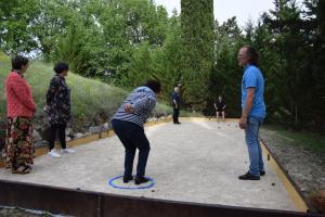 Moulin des Gypses Gîte Les Pampres, Ventoux