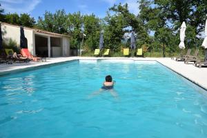 Moulin des Gypses Gîte Les Pampres, Ventoux
