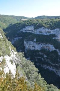 Appartements Moulin des Gypses Gite Les Pampres, Ventoux : photos des chambres