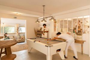 Auberges de jeunesse Corsica Hostel Porto-Vecchio, partie dortoirs : photos des chambres