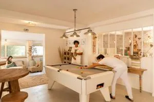 Corsica Hostel Porto-Vecchio, partie dortoirs - Zevaco