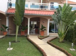 Guest Wharf - Pointe-Noire