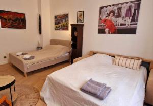 Charming Center Apartman