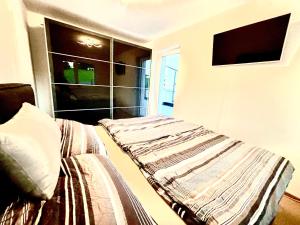 Luxus Ferienwohnung mit eigenem Garten