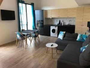 Duplex Jaden - 3 pièces climatisé 80m2 - Villeveyrac