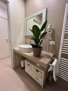 Single Room room in Residence Hotel Venus Suites