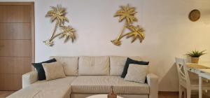 Luxe appartement, centrum Marbella, vlak aan zee!