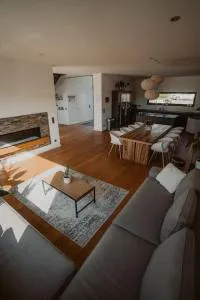 Modernes offenes Haus - Rheidt