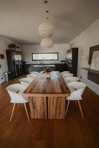 Modernes offenes Haus