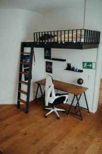Modernes offenes Haus