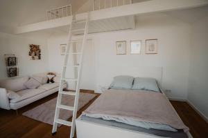 Modernes offenes Haus