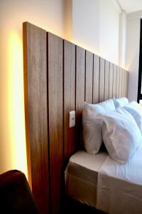 Feel Home - Flat Confortável e Moderno com Piscina no Rooftop