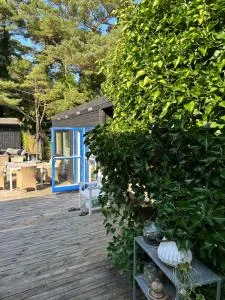 Gästhus i Kämpinge nära stranden - 赫尔湾