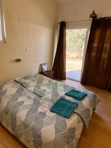 Chambre Le citronnier