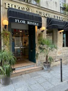 Hotels Hotel Flor Rivoli : photos des chambres