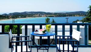 Agionissi Resort Ammouliani Greece