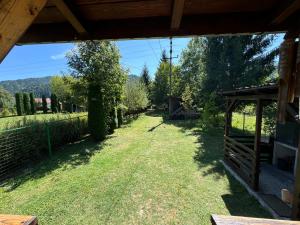 Vacation House Lunca Bradului