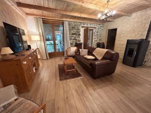 Appartements Oisans Vacances Gite Rose Quartz : photos des chambres