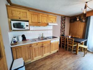 Appartement vue Montblanc 5mn piste2