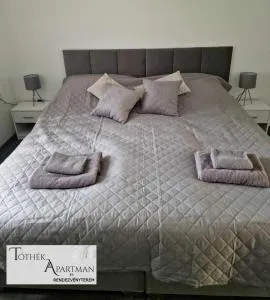 Tóthék Apartman és Rendezvényterem - Dévaványa