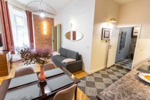 Stylish apartment #2 in Krakow Old Town