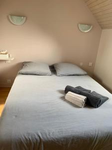 Appartements Charme St Malo : photos des chambres