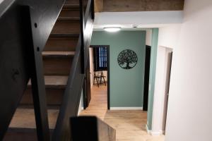 Gîte touristique Vivaccueil Binche