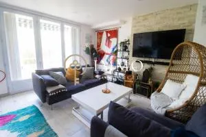 Aux portes de Paris - 皇后堡