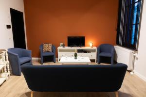 Gîte touristique Vivaccueil Binche