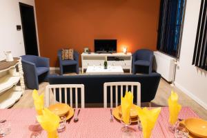 Gîte touristique Vivaccueil Binche