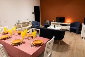 Gîte touristique Vivaccueil Binche