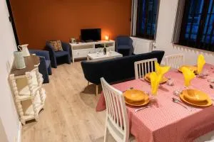 Gîte touristique Vivaccueil Binche - 拉卢维耶尔