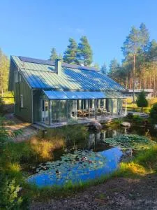 Villa Vihreä Yyteri - Reposaari