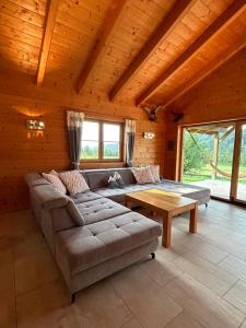 Ferienhaus an der Drau