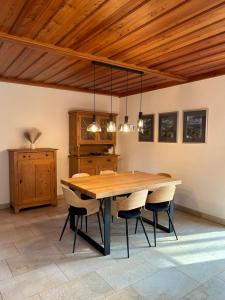 Ferienhaus an der Drau