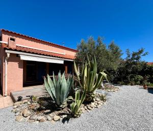 Maisons de vacances Maison de charme en bord de mer : photos des chambres