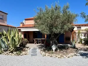 Maison de charme en bord de mer - Sainte-Marie-la-Mer