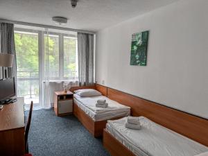 Twin Room room in Hotel Echo