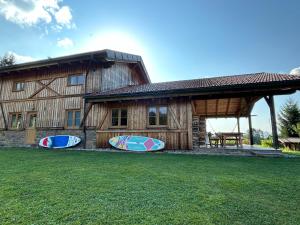 Ferienhaus an der Drau