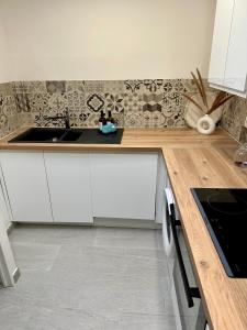 Maisons de vacances Maison hyper centre Jacuzzi : photos des chambres