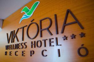 Viktória Wellness Hotel