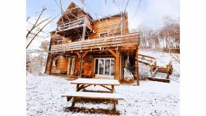 L'appartement du chalet - Champanastays