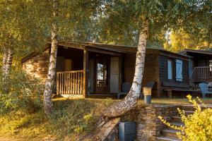 Les Chalets Du Goulet