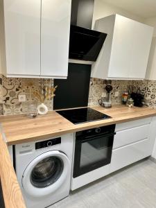 Maisons de vacances Maison hyper centre Jacuzzi : photos des chambres