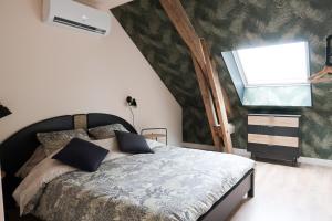 Maisons de vacances Grange La Rouge - gite Correze : photos des chambres