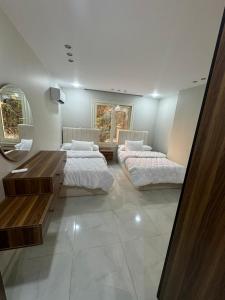 شقه للإيجار فرش فندقي بالمهندسين